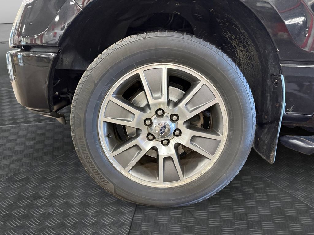 2014 Ford F-150 STX