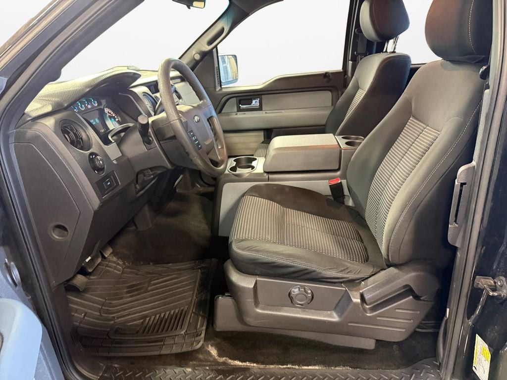 2014 Ford F-150 STX