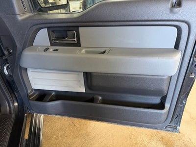 2014 Ford F-150 STX