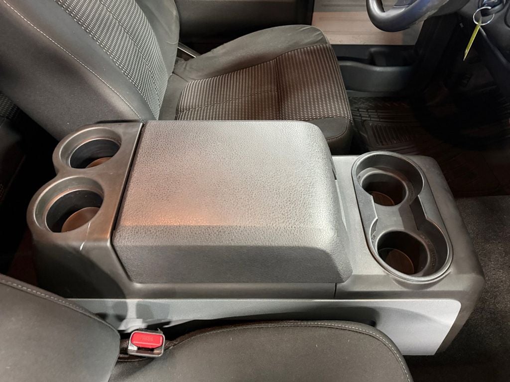 2014 Ford F-150 STX