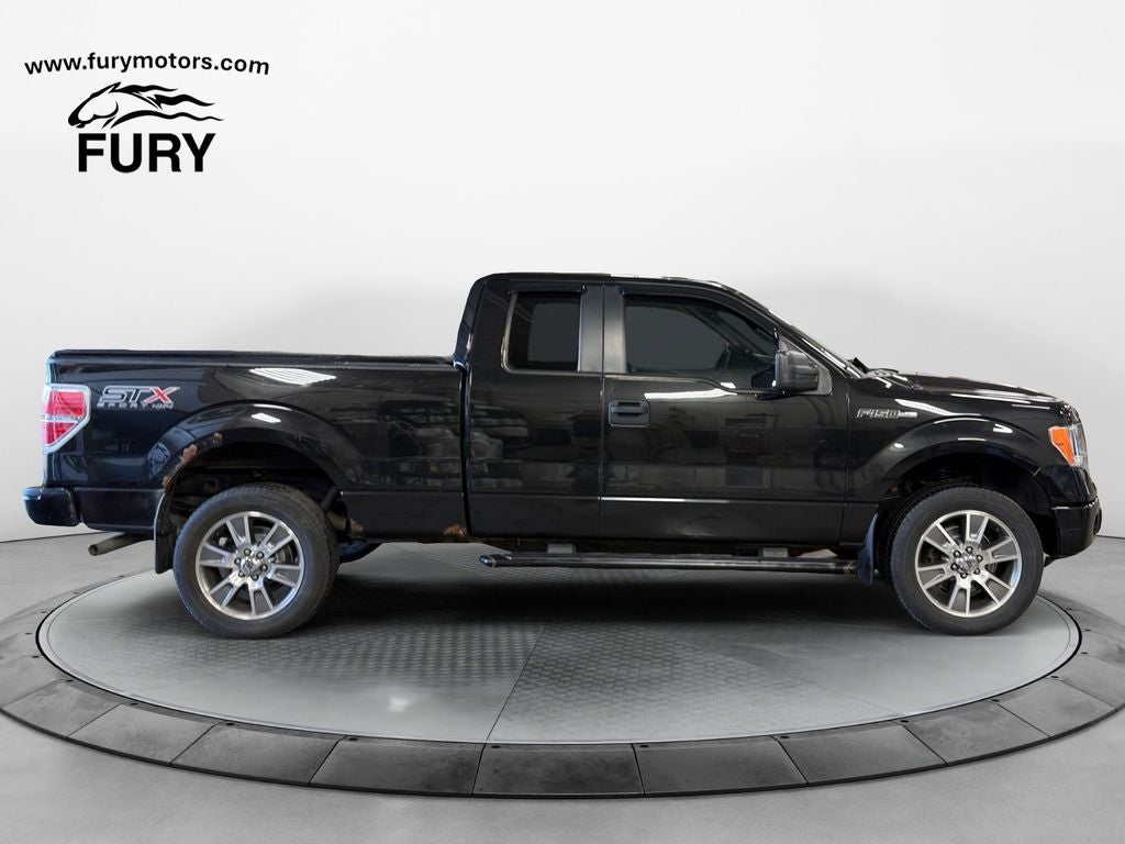 2014 Ford F-150 STX
