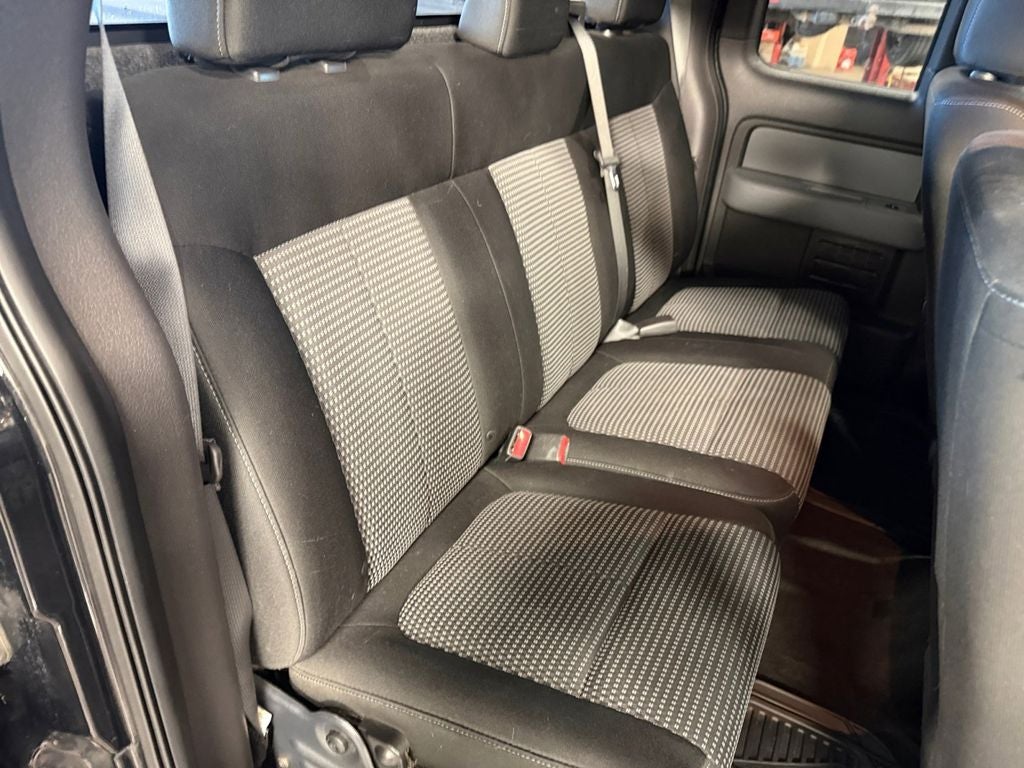 2014 Ford F-150 STX
