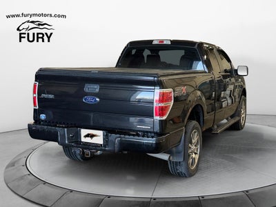 2014 Ford F-150 STX