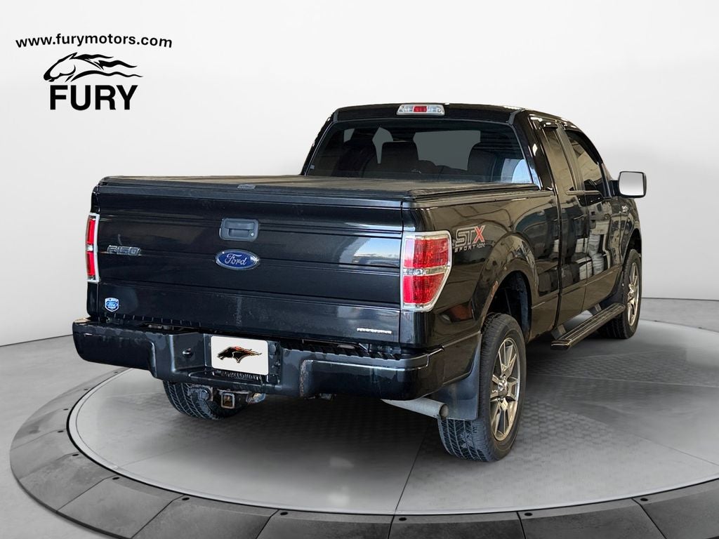 2014 Ford F-150 STX