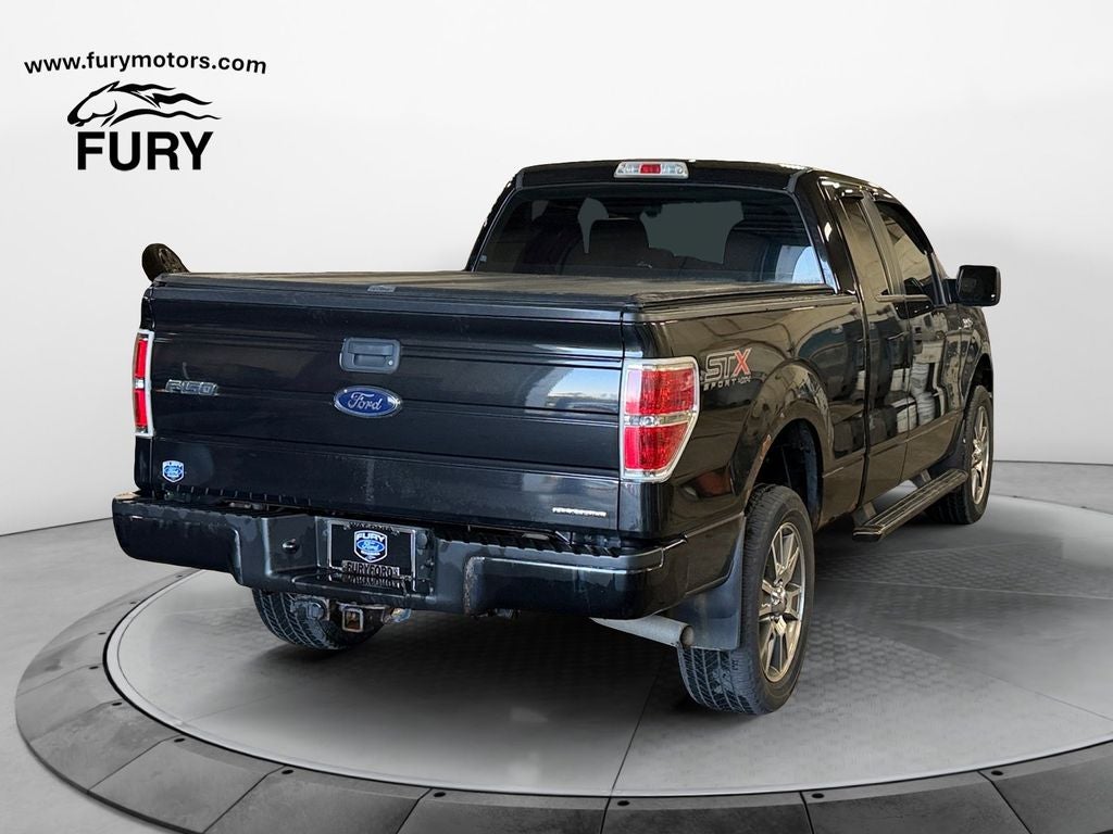 2014 Ford F-150 STX