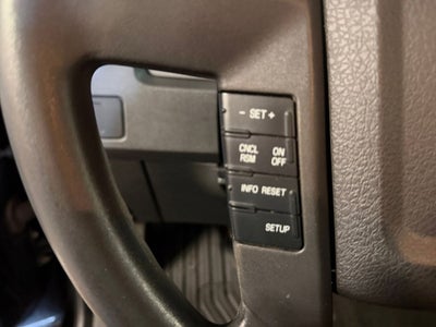 2014 Ford F-150 STX