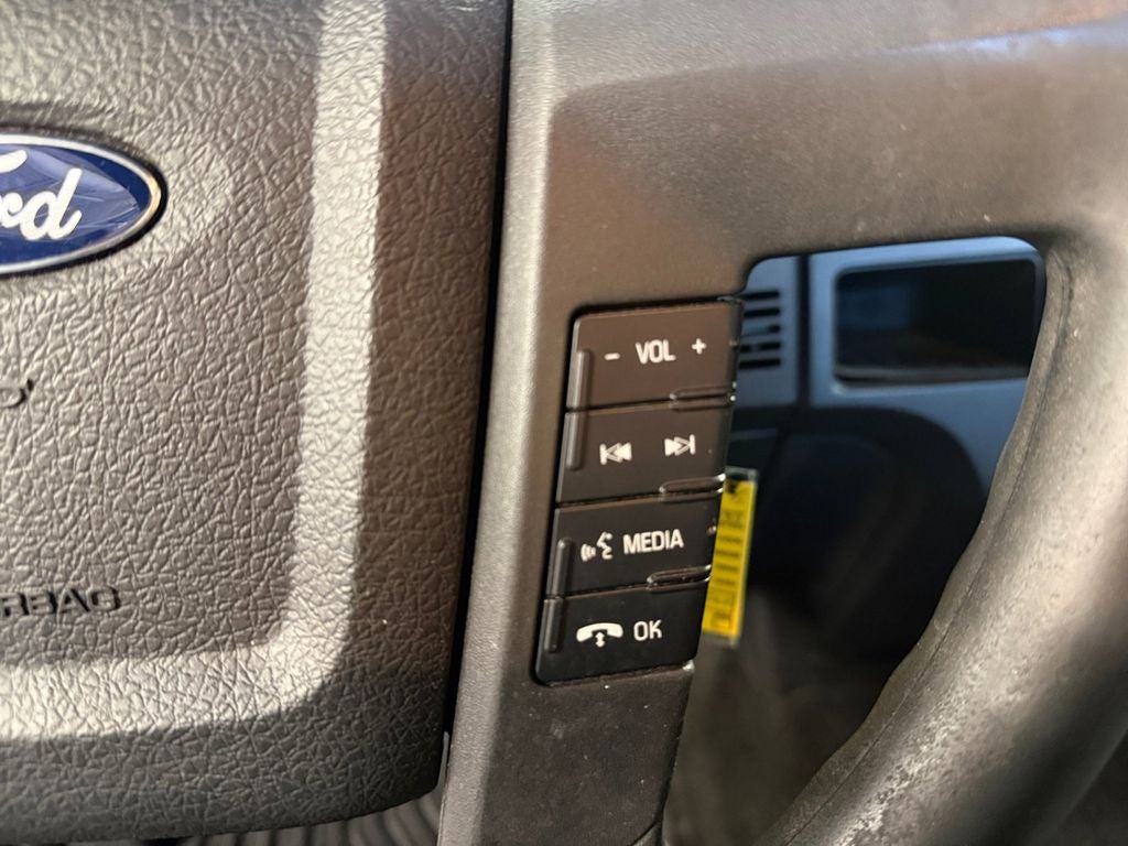 2014 Ford F-150 STX