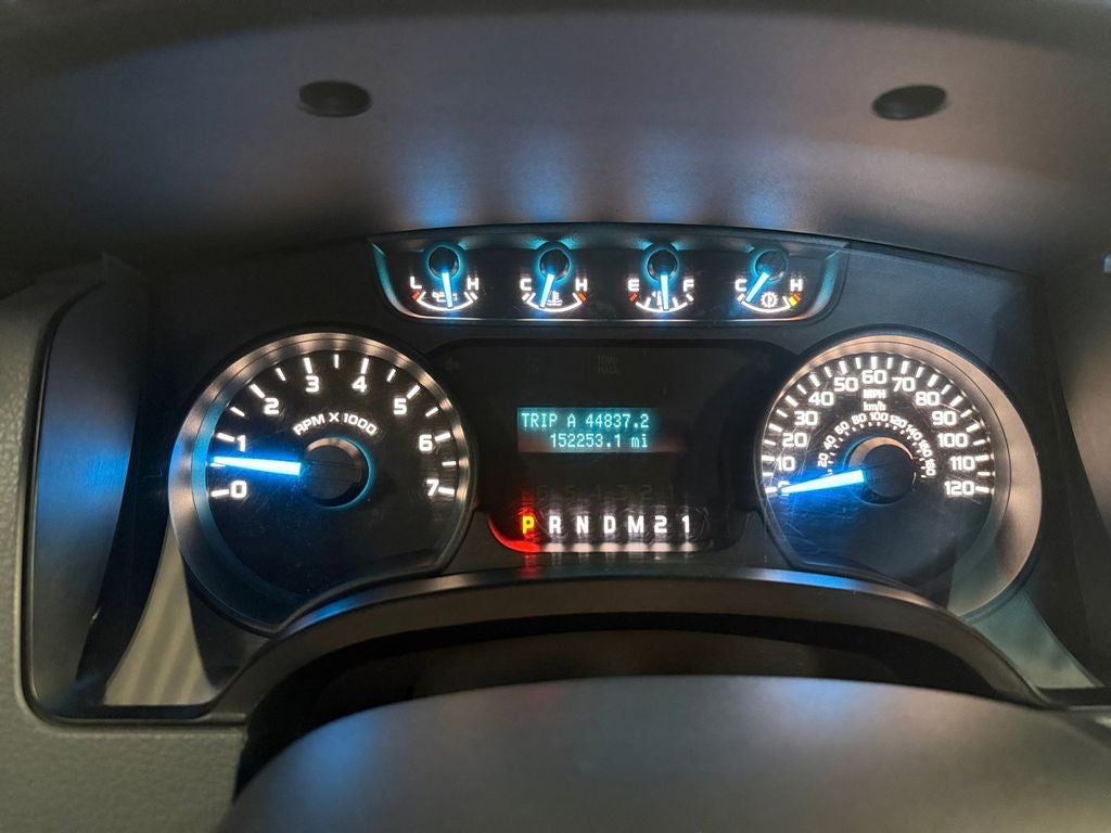 2014 Ford F-150 STX