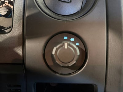 2014 Ford F-150 STX