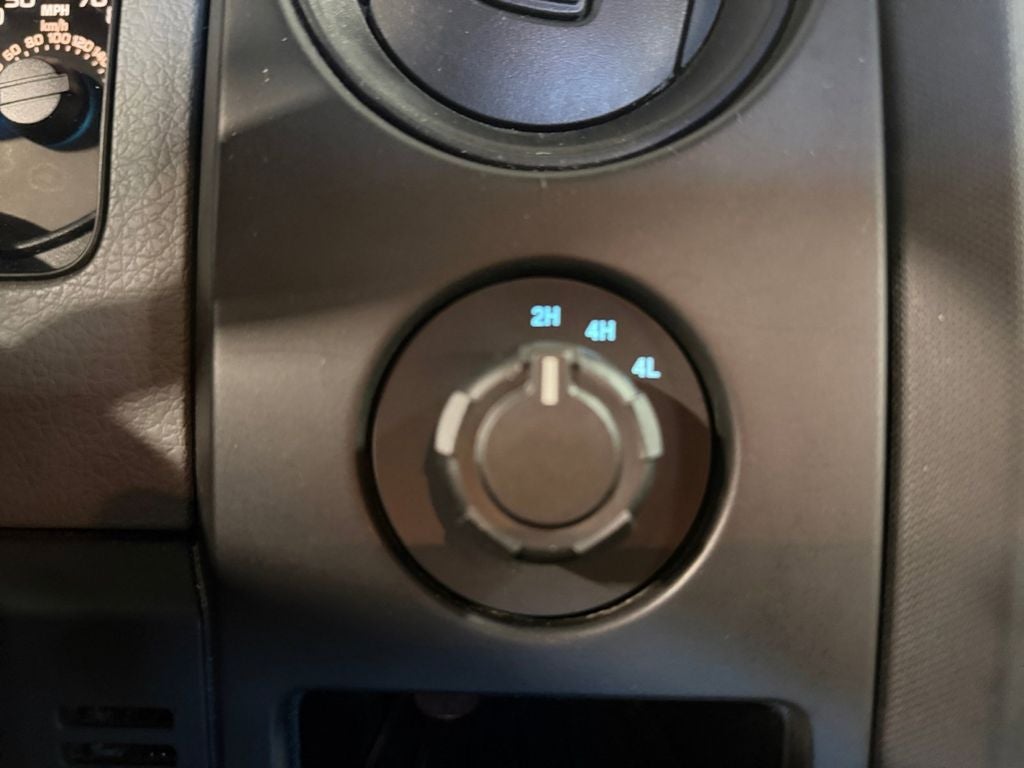 2014 Ford F-150 STX