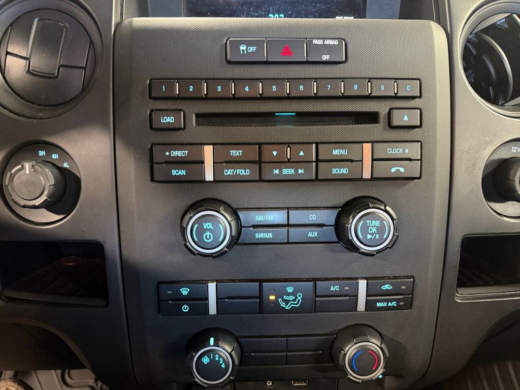 2014 Ford F-150 STX