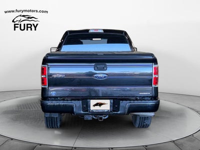 2014 Ford F-150 STX