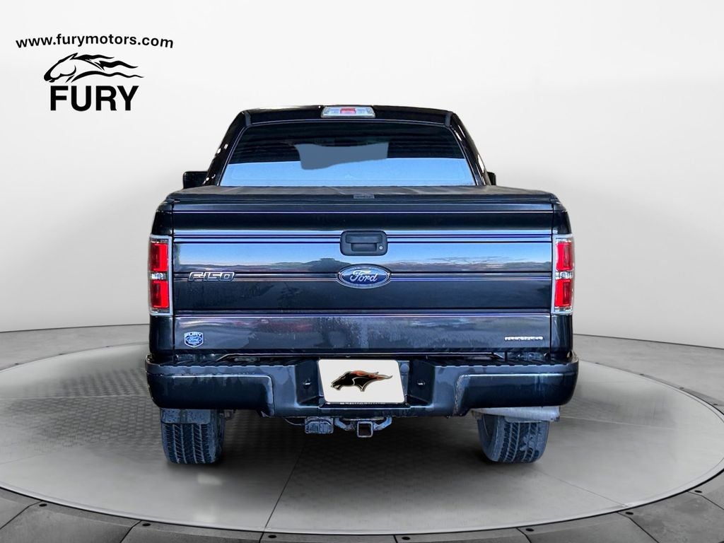 2014 Ford F-150 STX