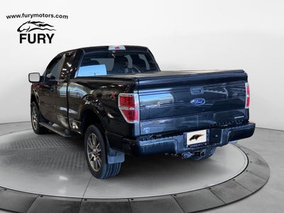 2014 Ford F-150 STX
