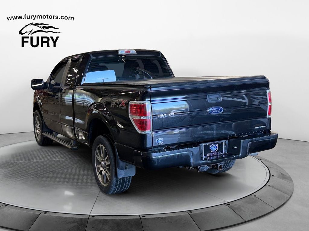2014 Ford F-150 STX