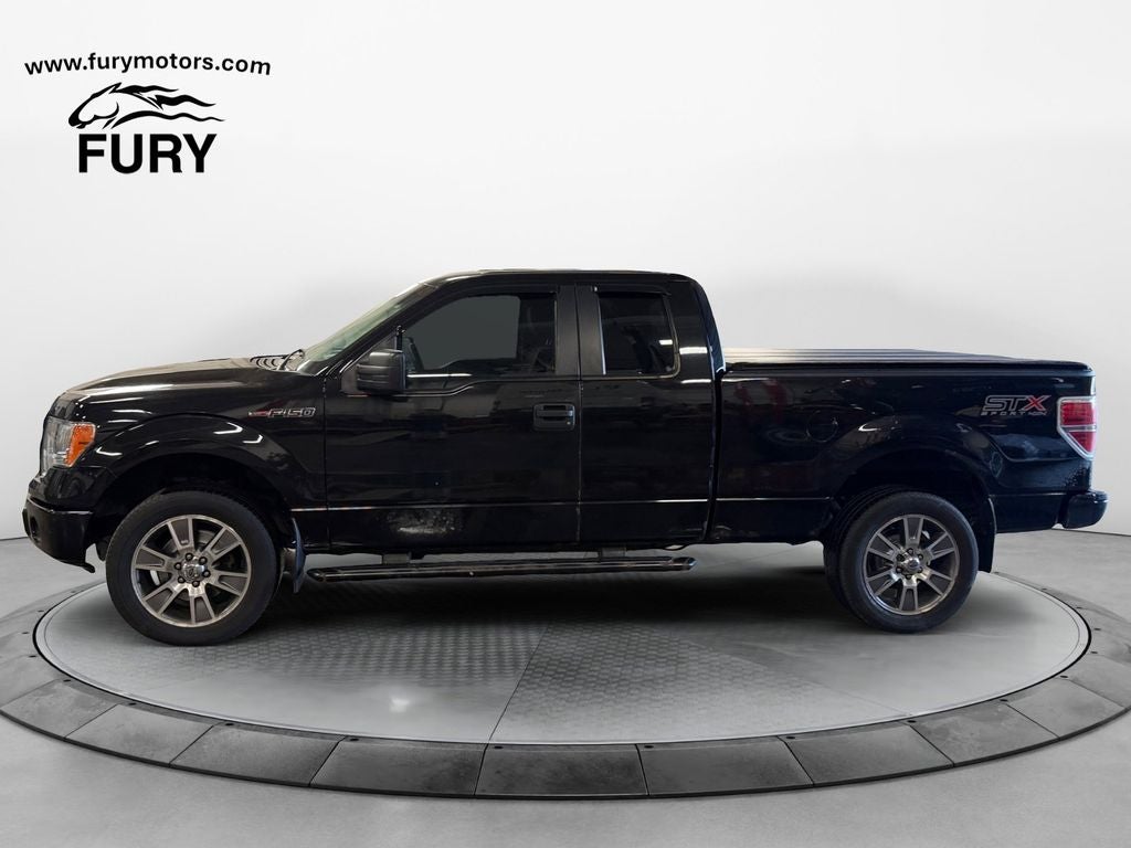 2014 Ford F-150 STX
