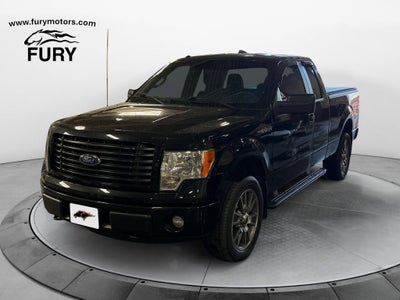 2014 Ford F-150 STX