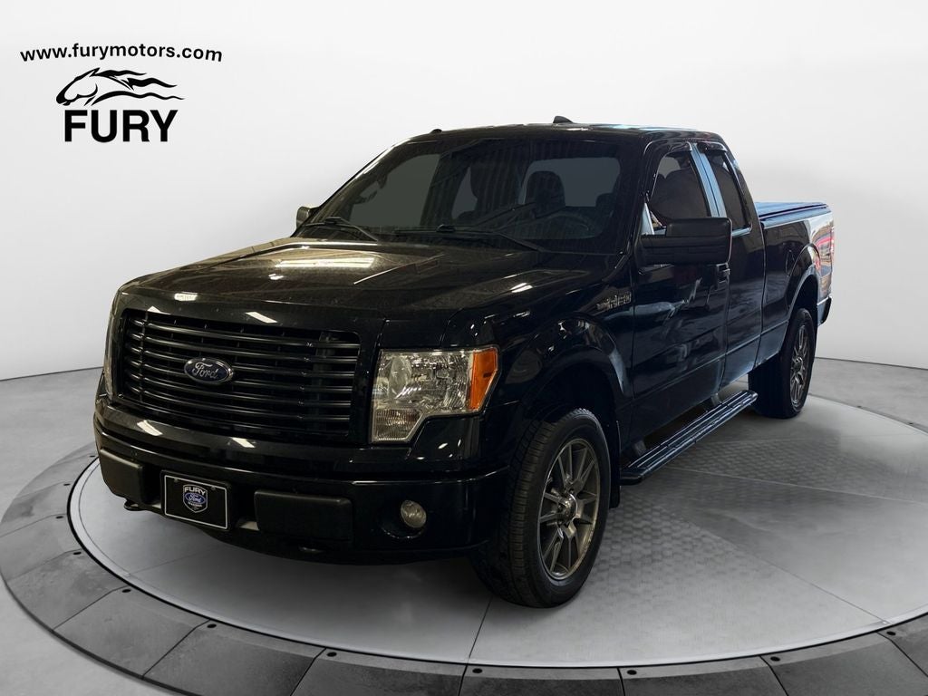 2014 Ford F-150 STX