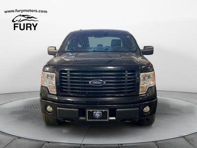 2014 Ford F-150 STX