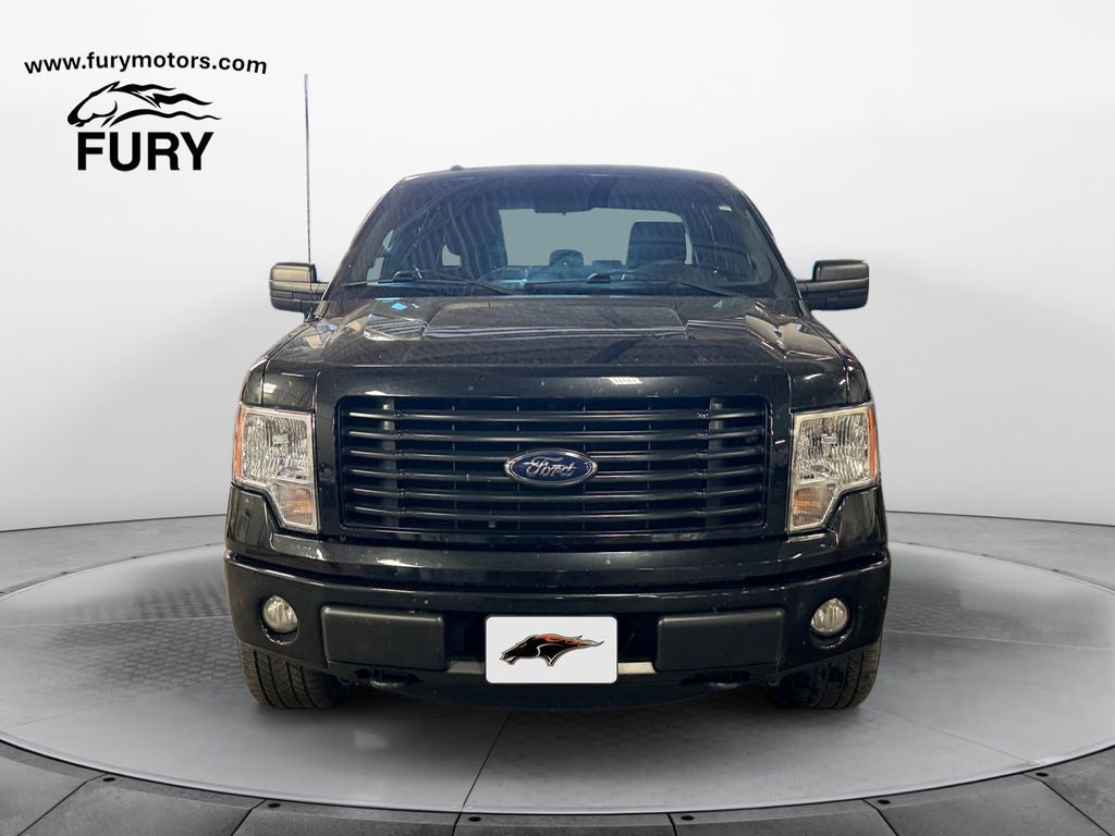 2014 Ford F-150 STX