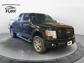 2014 Ford F-150 STX Sport w/Trailer Tow Pkg