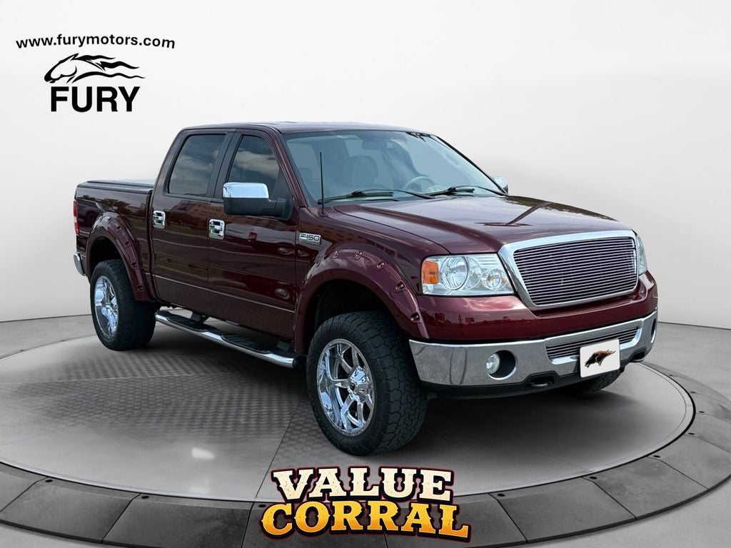 2006 Ford F-150 Lariat