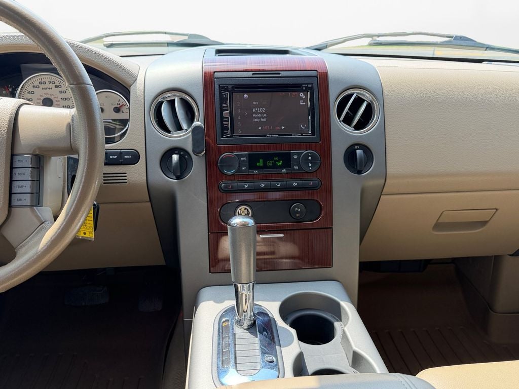 2006 Ford F-150 Lariat