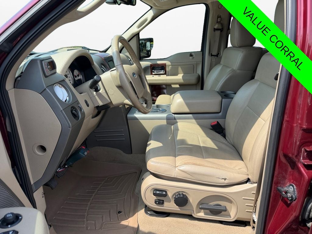 2006 Ford F-150 Lariat