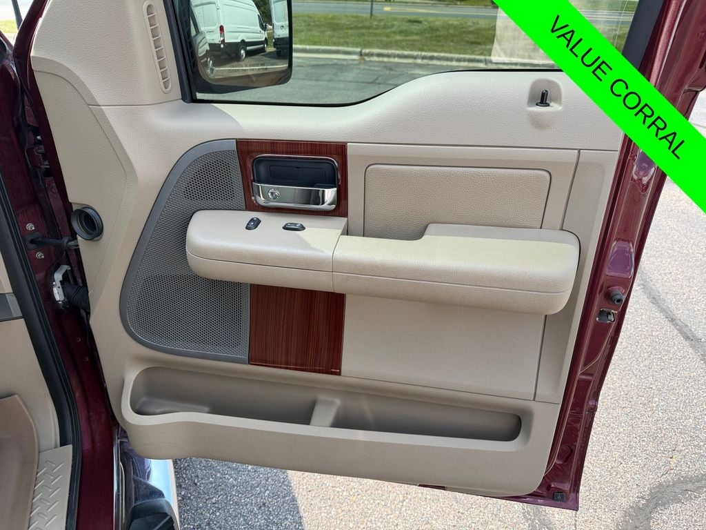 2006 Ford F-150 Lariat