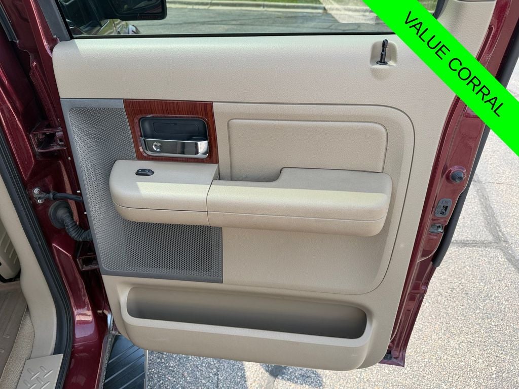 2006 Ford F-150 Lariat