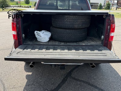 2006 Ford F-150 Lariat