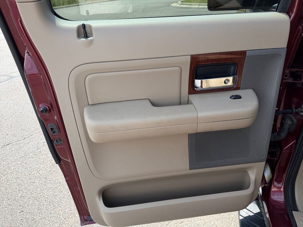 2006 Ford F-150 Lariat