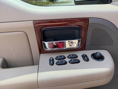 2006 Ford F-150 Lariat