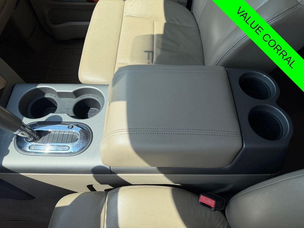 2006 Ford F-150 Lariat