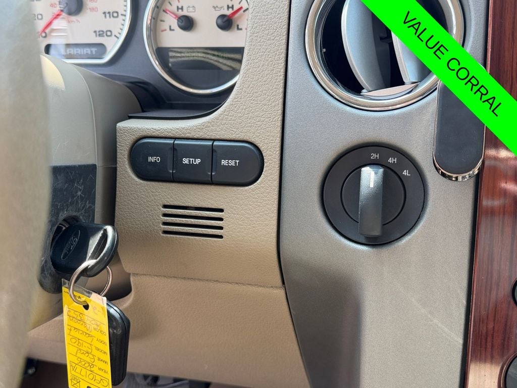 2006 Ford F-150 Lariat