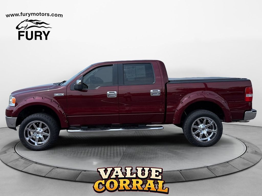 2006 Ford F-150 Lariat