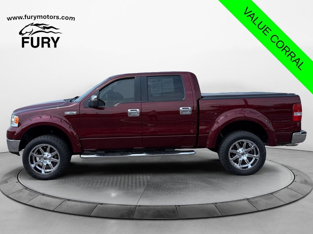 2006 Ford F-150 Lariat