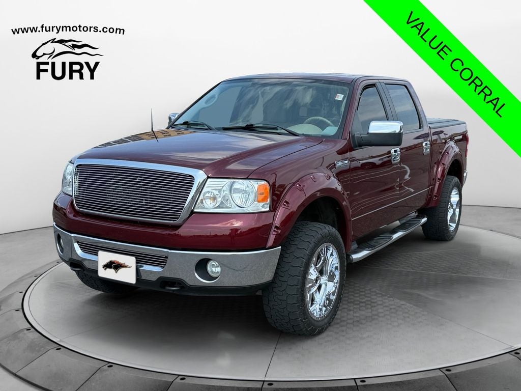 2006 Ford F-150 Lariat