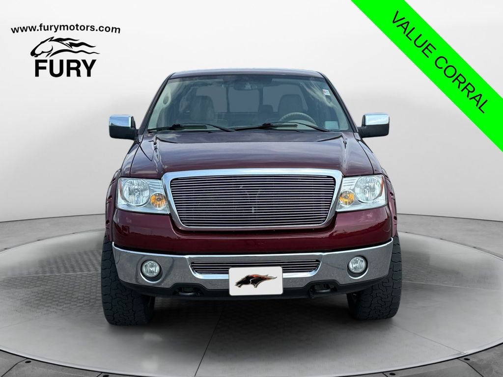2006 Ford F-150 Lariat