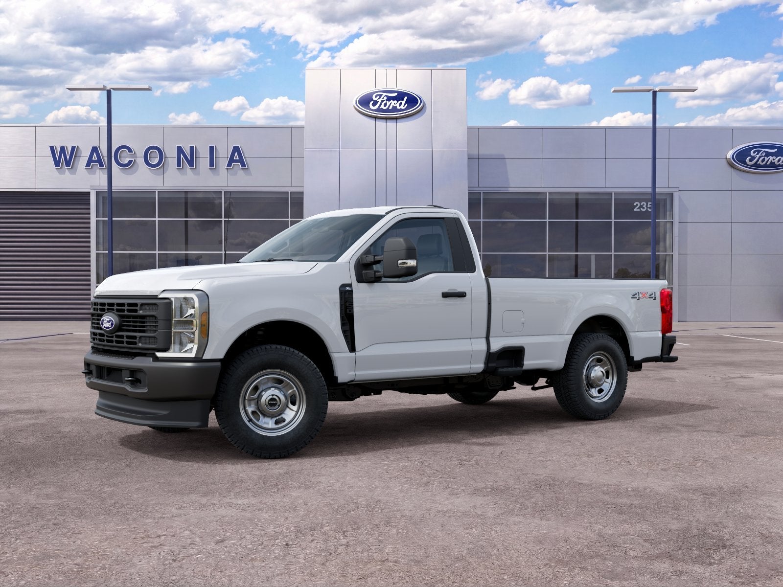 2027 Ford F-350 Super Duty