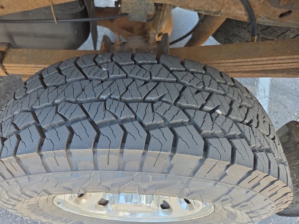 2004 Ford F-350SD XLT