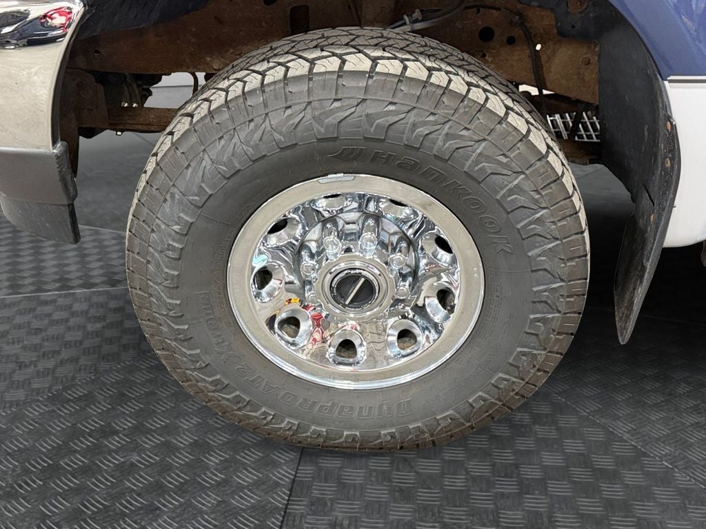 2004 Ford F-350SD XLT