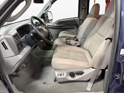 2004 Ford F-350SD XLT