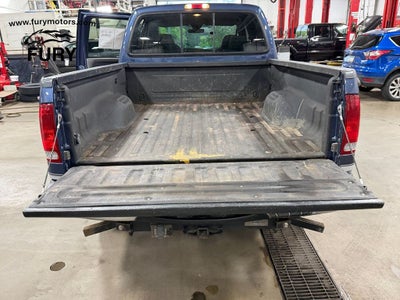 2004 Ford F-350SD XLT