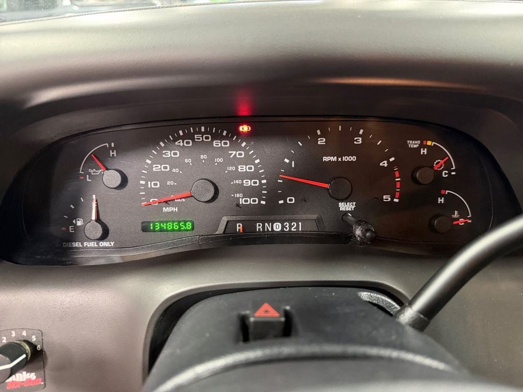 2004 Ford F-350SD XLT