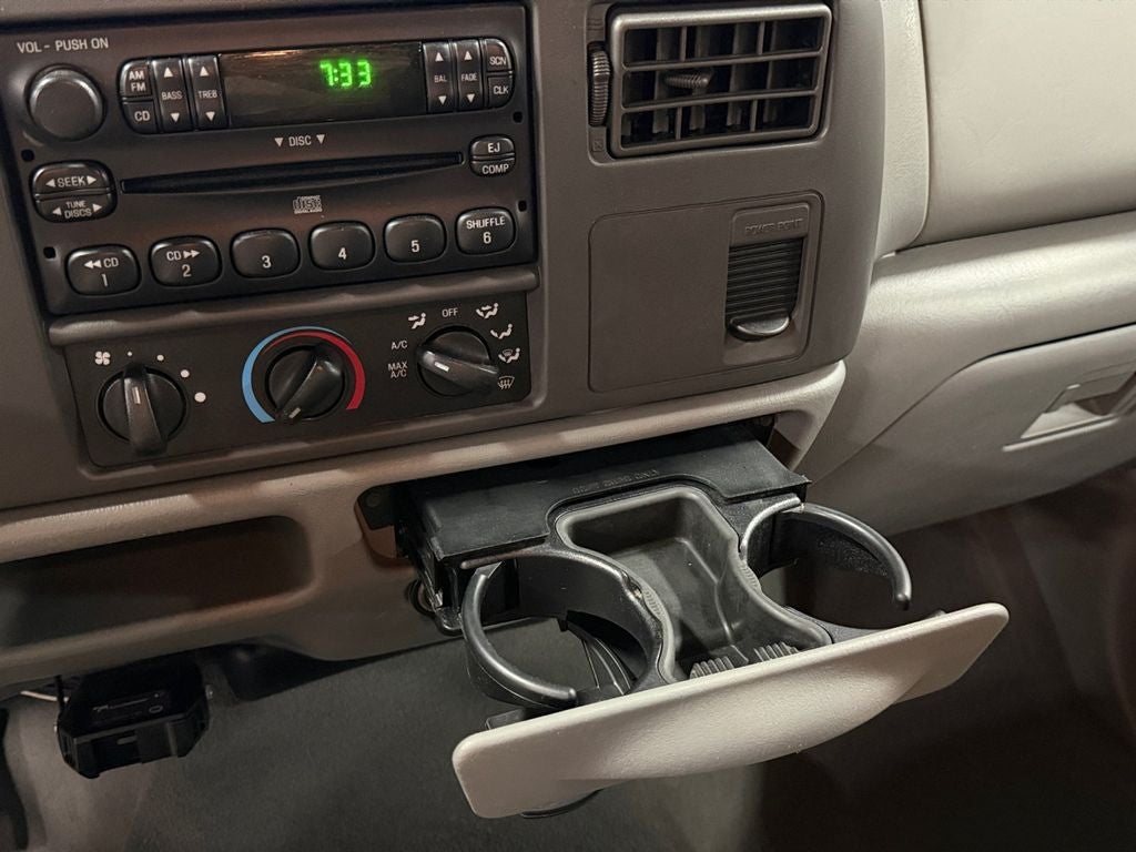 2004 Ford F-350SD XLT