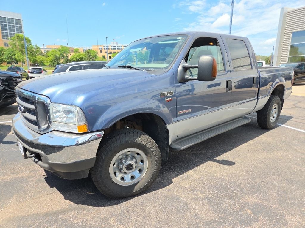 2004 Ford F-350SD XLT