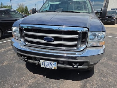 2004 Ford F-350SD XLT