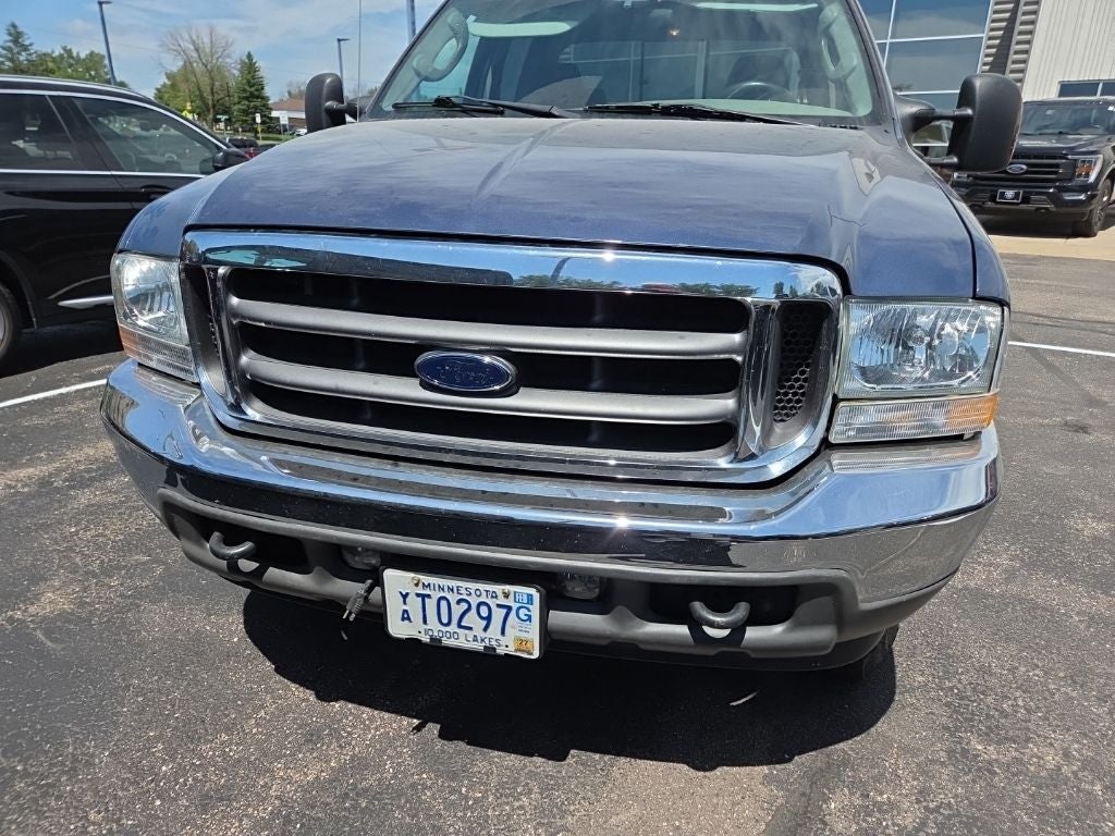 2004 Ford F-350SD XLT