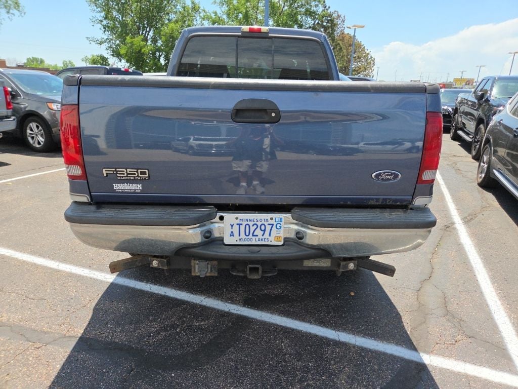 2004 Ford F-350SD XLT